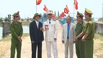 Người cán bộ Công an gan dạ, mưu trí