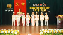 Công an Lạng Sơn tổ chức Đại hội thi đua ‘Vì an ninh Tổ quốc’