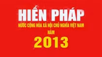 Hơn 7000 bài viết dự thi 'Tìm hiểu Hiến pháp nước CHXHCN Việt Nam năm 2013'