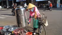 Mát lòng nước uống miễn phí ở phố