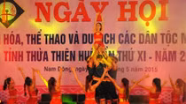 Khai mạc Ngày hội các dân tộc miền núi tỉnh Thừa Thiên – Huế