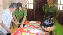 Triển khai làm chứng minh nhân dân tại nhà cho người cao tuổi