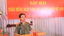 Công tác Khoa học nghiệp vụ Công an ngày càng đổi mới, hiệu quả và thiết thực