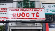 Bác sĩ Trung Quốc lại gây tai biến