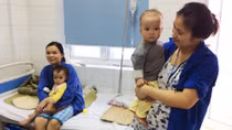 Giải cứu các nạn nhân ngộ độc chì ở Hưng Yên