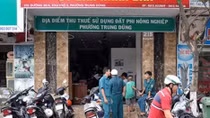 Bắt tạm giam 2 đối tượng cầm đầu trong vụ truy sát tại UBND phường