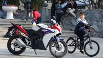 Nên hay không nên cho môtô phân khối lớn lên đường cao tốc?
