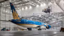 Vietnam Airlines: Hãng hàng không đầu tiên ở Khu vực châu Á – Thái Bình Dương khai thác đồng thời hai loại máy bay hiện đại