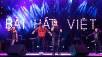 Nhiều nét mới tại 'Bài hát Việt' 2015