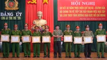 Công an tỉnh Phú Yên: Tổng kết 4 năm thực hiện Chỉ thị 03-CT/TW của Bộ Chính trị