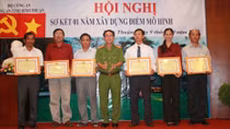 Mô hình tự phòng, tự quản giữ bình yên địa bàn
