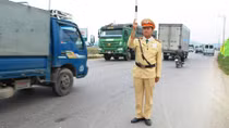 Thượng úy CSGT và những 'mẻ lưới' ma túy khủng