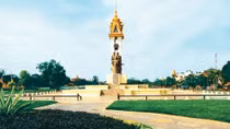 Ánh sáng từ “Cánh đồng chết” 