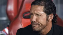 Hài hước như Simeone