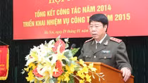 Đổi mới nội dung, biện pháp xây dựng phong trào toàn dân bảo vệ an ninh Tổ quốc