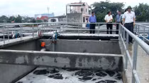 Phát hiện hàng loạt cơ sở công nghiệp xả thải thẳng ra môi trường