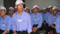 Đưa lao động huyện nghèo đi XKLĐ chỉ đạt 30%