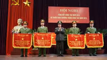 Cảnh sát PC&CC Hà Nội triển khai chương trình công tác năm 2015