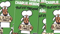 Tạp chí Charlie Hebdo in 3 triệu bản