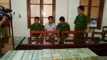 Gian nan đời lính phòng chống ma túy
