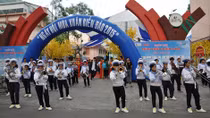 Ngày hội "Mùa xuân biển đảo" kết nối đất liền với đảo xa
