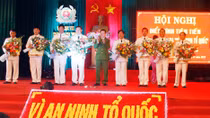 Trại giam Gia Trung (BCA): Tuyên dương nhiều điển hình tiên tiến