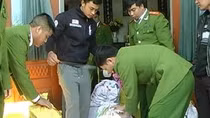 Bắt đối tượng mua bán 3 tạ pháo 
