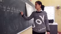 Cô giáo người Dao miệt mài gieo chữ nơi đại ngàn