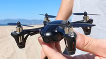 Những chiếc drone bí ẩn đe dọa các cơ sở hạt nhân Pháp