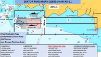 Đã tìm thấy phần đuôi máy bay QZ8501