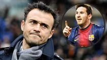 Tranh cãi giữa Messi với HLV trưởng Barca là có thật