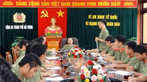 Đảm bảo an ninh tại các doanh nghiệp đầu tư nước ngoài