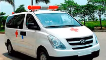 [Nghi vấn]Xe cấp cứu bỏ thai phụ gặp nạn giữa đường