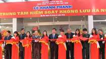 Khánh thành Trung tâm Kiểm soát không lưu Hà Nội