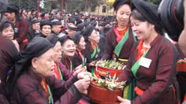 Văn hóa phi vật thể được vinh danh: “Tốt gỗ hơn tốt nước sơn”