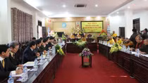 Giáo hội Phật giáo Việt Nam tỉnh Quảng Ninh 10 năm hội nhập và phát triển