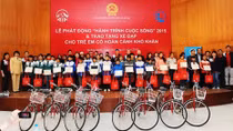 AIA Việt Nam phát động “Hành trình cuộc sống” năm thứ hai