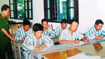 Giúp phạm nhân 'Gửi lời xin lỗi', hòa nhập cộng đồng