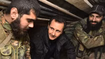 Syria: Vũ khí hạt nhân tiếp tục hình thành trong lòng đất?