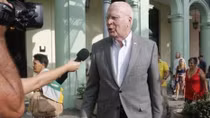 Phái đoàn nghị sĩ Mỹ thăm Cuba