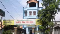Nữ khách chết trong phòng khách sạn