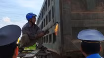 Các doanh nghiệp vận tải Thanh Hóa tự nguyện cắt thùng xe quá khổ