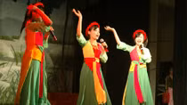 Lễ tôn vinh dân ca Ví Giặm Nghệ Tĩnh tại TP Vinh