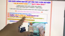 Học trò 15 tuổi lừa đảo qua tin nhắn Zalo