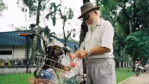 Chàng trai trẻ và dự án về con người Hà Nội