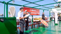 Ấn tượng về vị Tướng có vóc dáng ngư dân