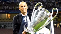 Zinedine Zidane, khi định mệnh gọi tên anh