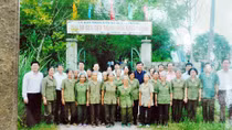 Chuyện chưa kể về "Trang trại không chồng" của thanh niên xung phong