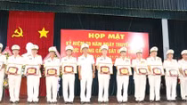 Công an An Giang kỷ niệm 70 năm ngày truyền thống lực lượng CSGT