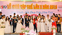 17 đôi tổ chức đám cưới tập thể đầu xuân